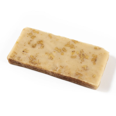 Turrón de Mazapán con Nata...