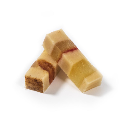 Turrón de Mazapán con Fruta